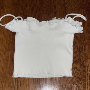 Forever 21 crop top size medium